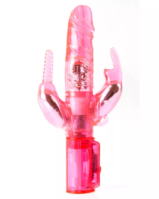 TOTAL ECSTASY TRIPLE STIMULATOR