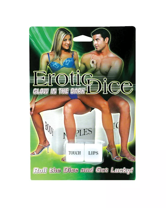EROTIC DICE NO DISPLAY
