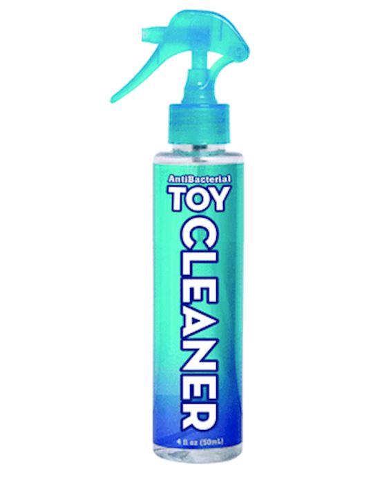 Pipedream Toy Cleaner 4 Oz