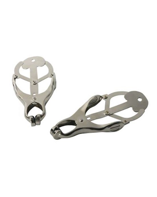 Japanese Clamps Without Chain