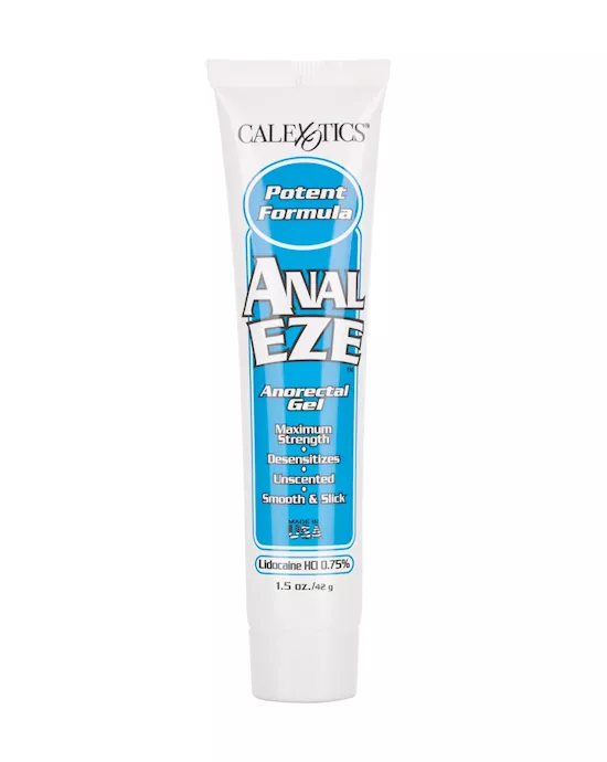 AnalEze Gel