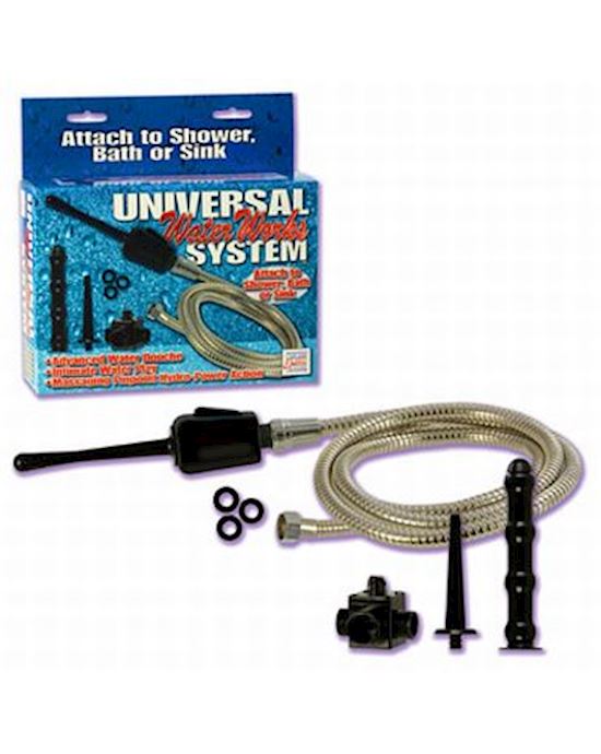 Universal Water Works System