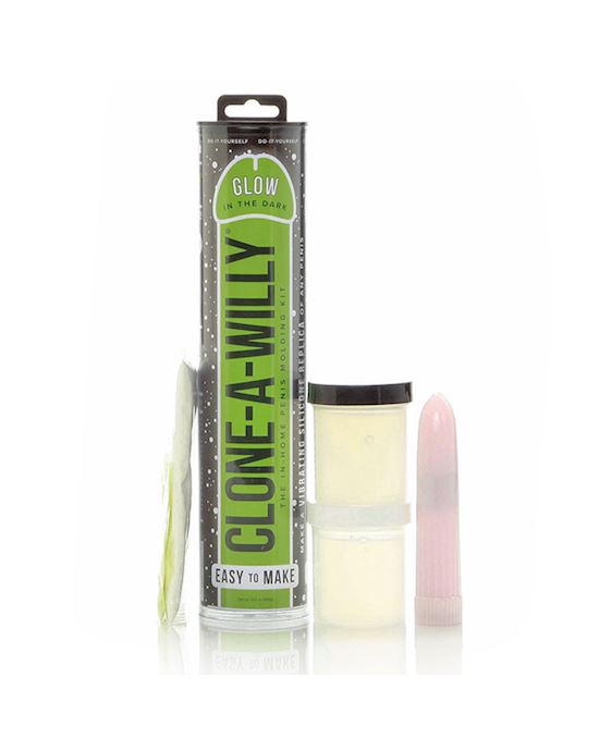 Clone-a-willy Glow In The Dark Kit