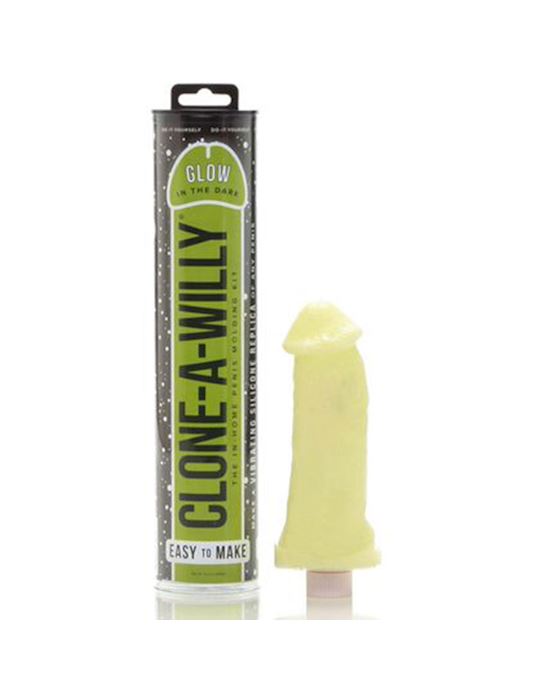 CloneAWilly Glow in the Dark Kit