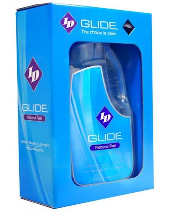 Id Glide With Pump Top
