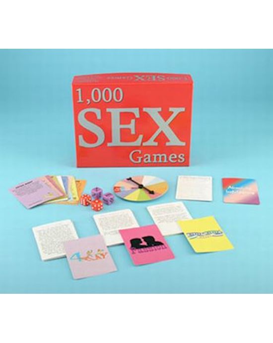 1000 Sex Games