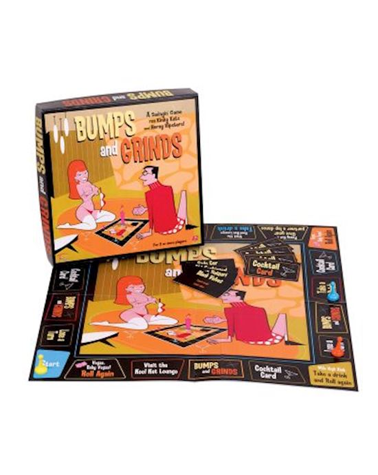 Bump And Grinds Game
