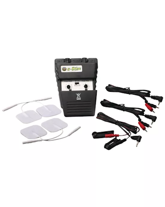 Zeus Beginner Electrosex Kit