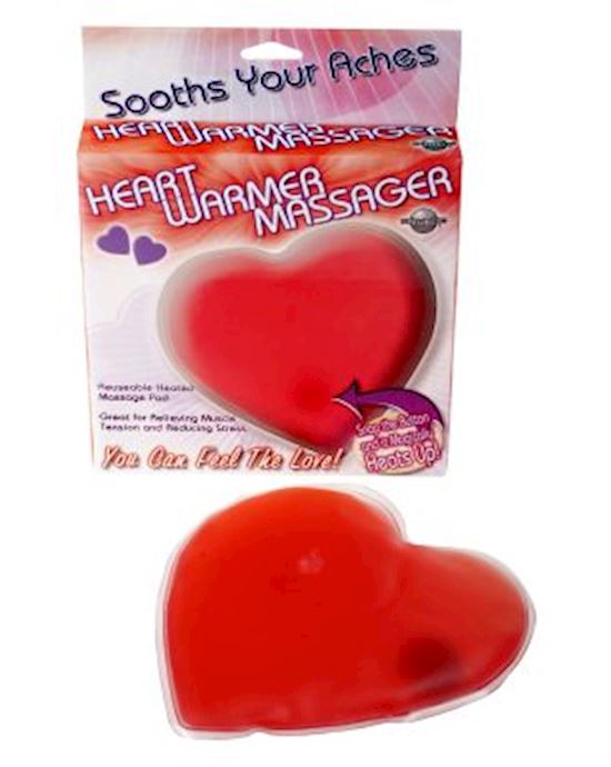Heart Warmer Massager