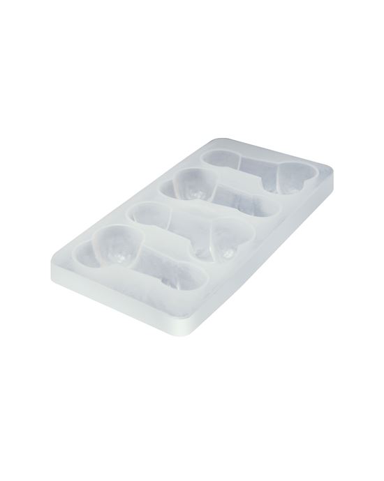 Sexy Ice Tray Big Penis 4 Cubes
