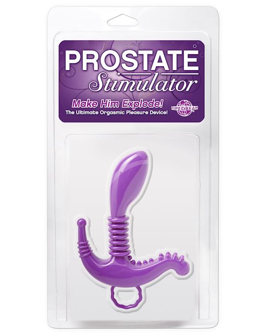 Prostate Stimulator Purple