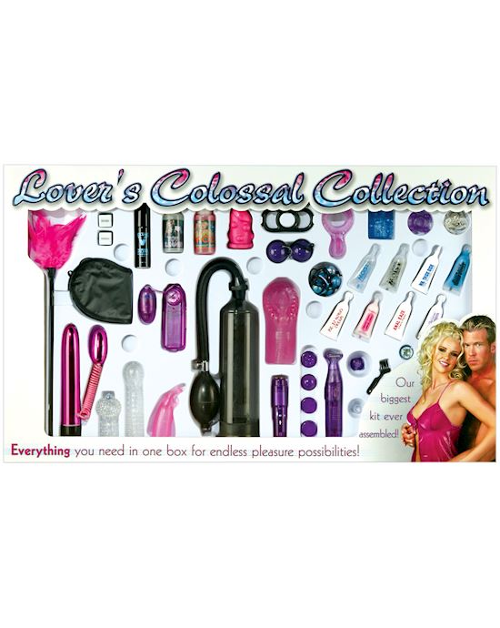 Lovers Colossal Collection
