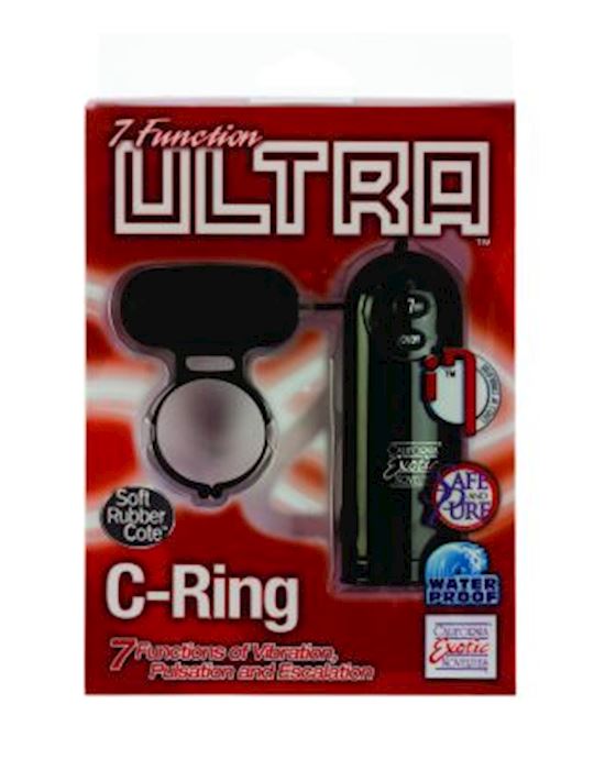 7 Function Ultra C-ring
