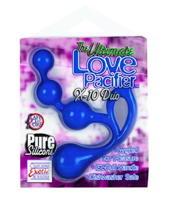 The Ultimate Love Pacifier X-10