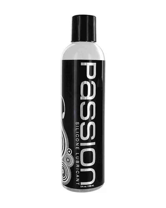 Passion Premium Silicone Lubricant