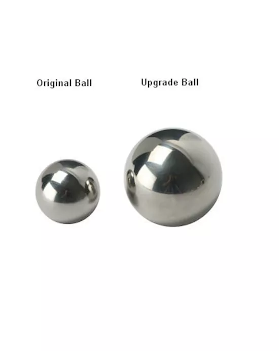 XL Steel Ball