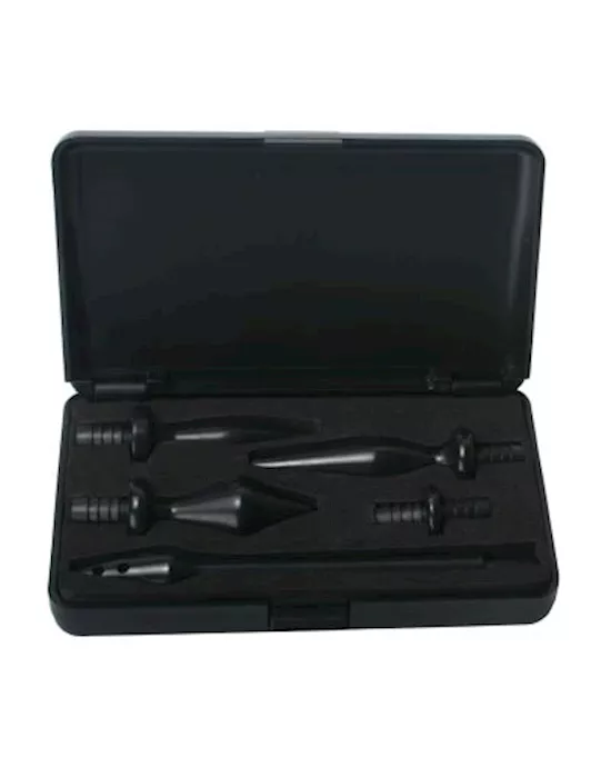 CleanStream Enema Tip Set