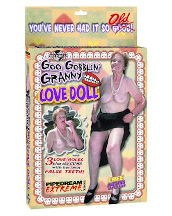 Goo Goblin Granny