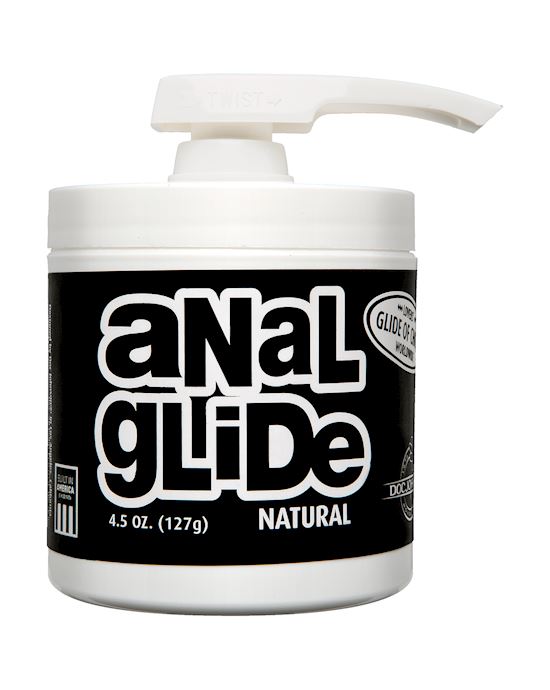 Anal Lube Natural