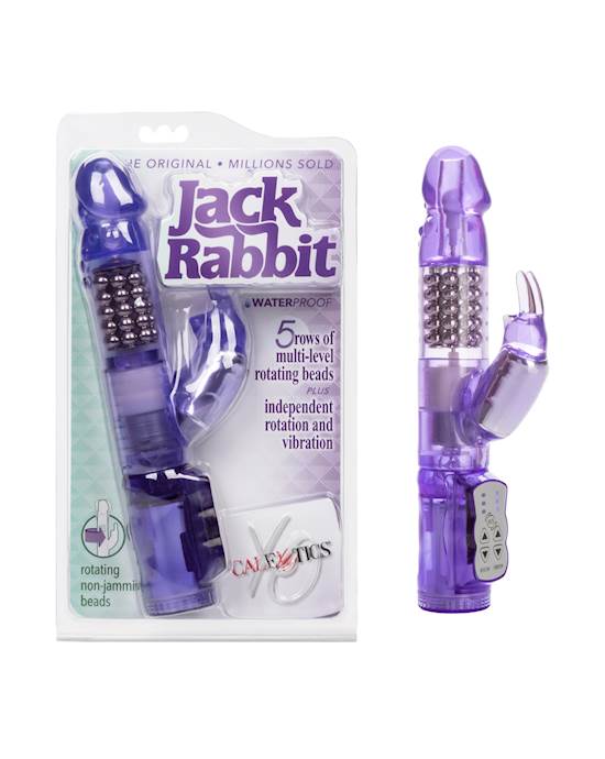 Waterproof Jack Rabbit5 Rows