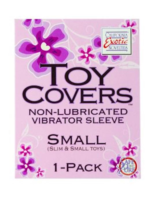 Toy Covers Single Pack