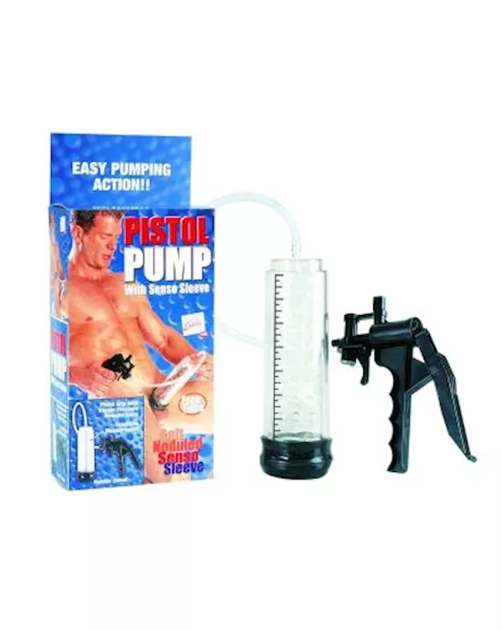 Pistol Pump