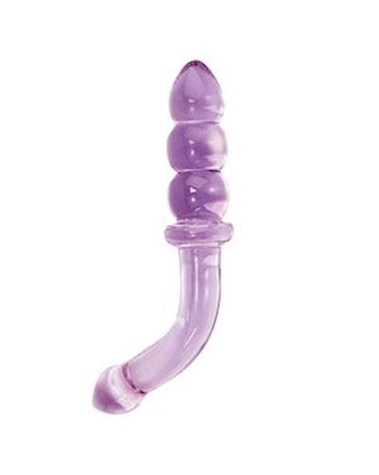 Purple G-spot Dildo