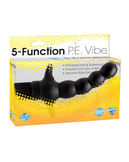 Pe 5 Function Vibe Black