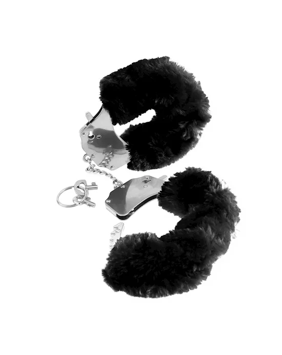 Furry Love Cuffs