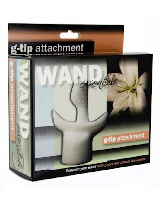 Wand Essentials G-tip Attachment