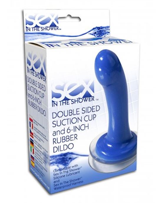 Sex In The Shower Double Sided Suction Cup