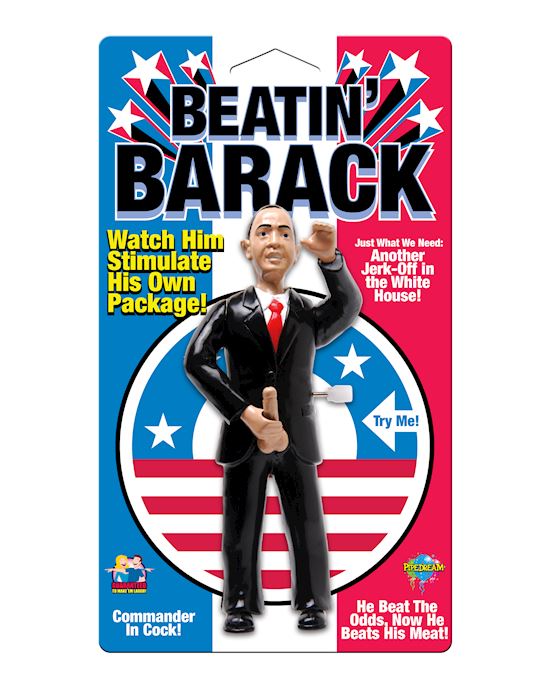 Wind Up Beatin Barack