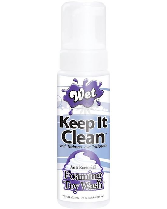 Keep It Clean Toy Wash 222 Ml