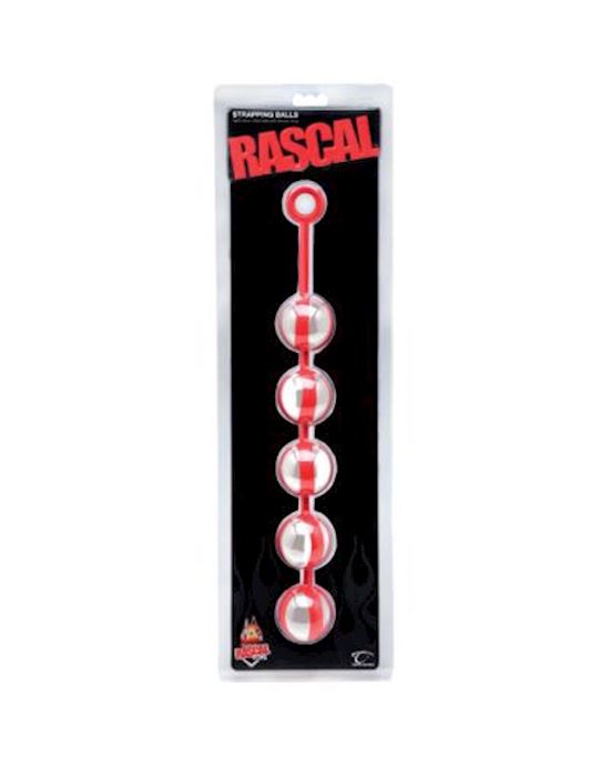 Rascal Toys Strapping Balls