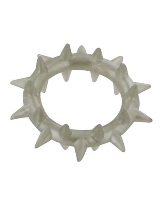 Spiked Cockring