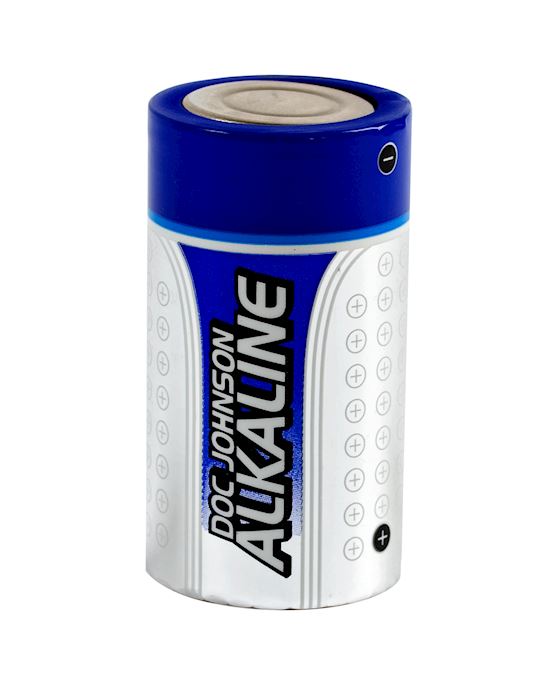 Doc Johnson Alkaline Batteries 2 C