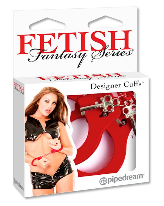 Ff Designer Cuffs