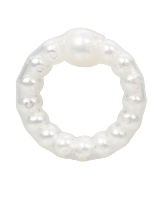 Pearl Beaded Prolong Ring