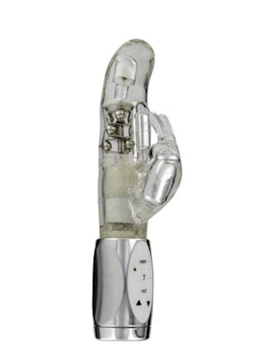 Platinum Impulse Bunny Vibrator