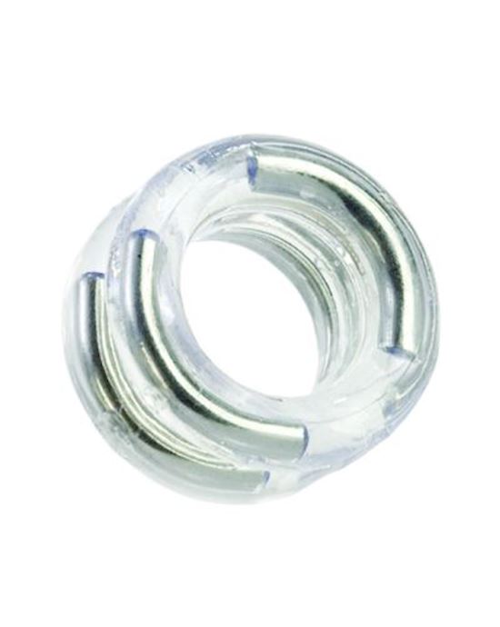 Support Plus Double Stack Cock Ring