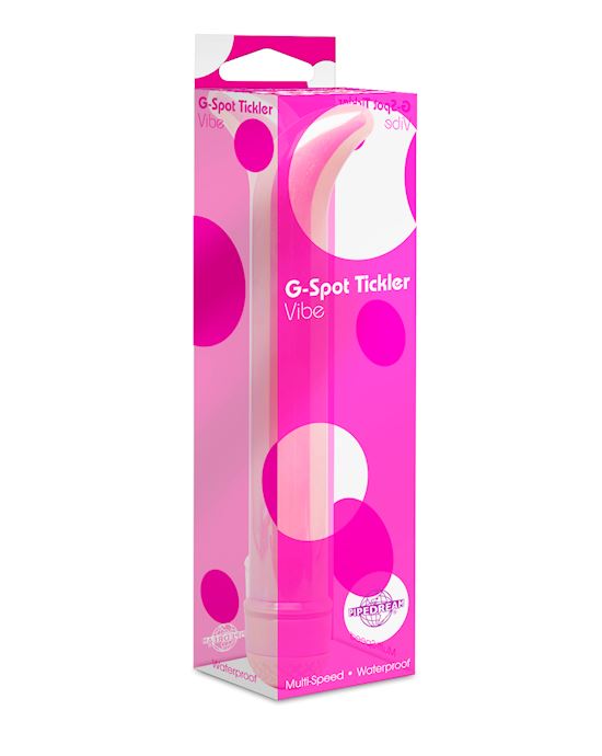 G Spot Tickler Pink