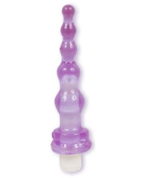 Spectra-gels Beaded Anal Vibrator