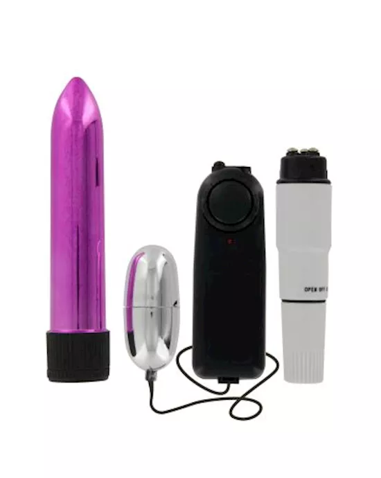 Ladies Night Out Pleasure Kit