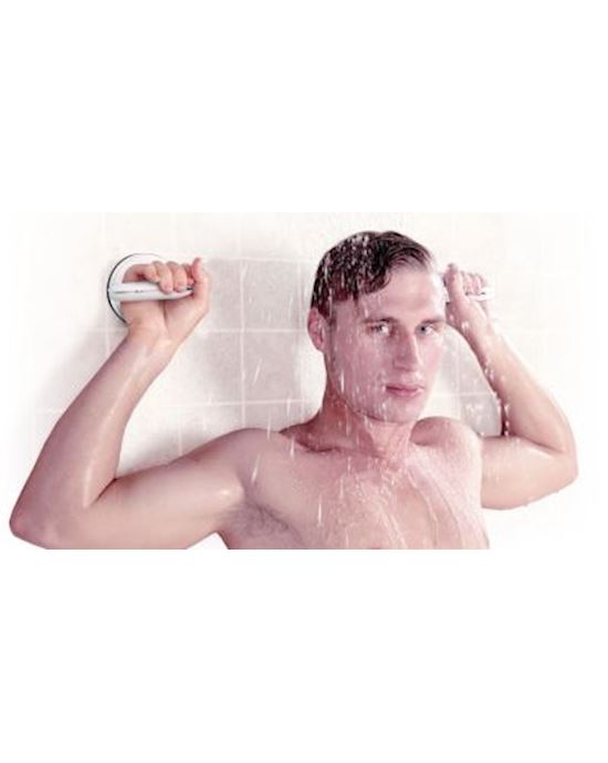 Clean-n-dirty Shower Grip