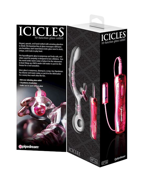 Icicles No 16