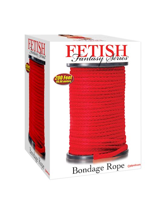 Bondage Rope  200 Ft
