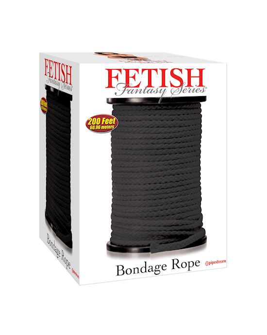 Ff Bondage Rope  200