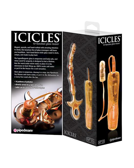 Icicles No 15
