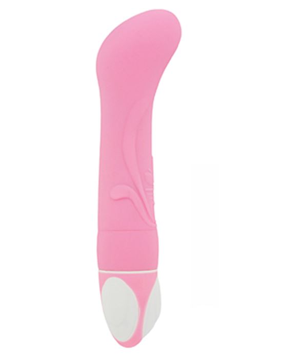 Trinity Vibes 8 Function G-spot Vibe Pink