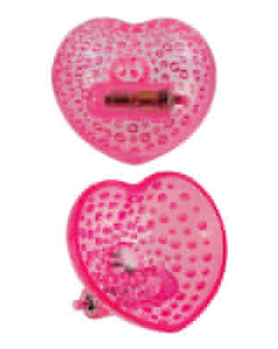 Heart Shaped Breast Massagers